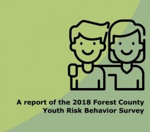 2018 Forest County Youth Health Profile Now Available