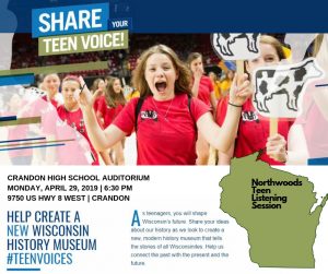 Share your Teen Voice!
