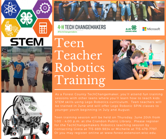 teaching lego robotics