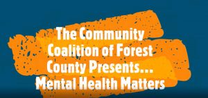 Extension Partners with the Community Coalition of Forest County  