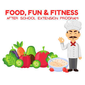 Food, Fun & Fitness Program for Crandon students