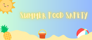 Summer Food Safety 