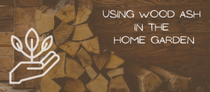 Using Wood Ash in the Home Garden