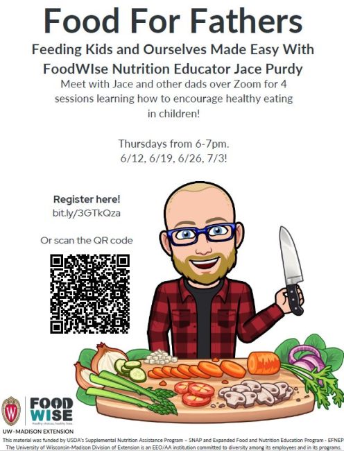 Food For Fathers is BACK