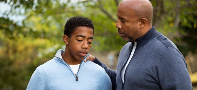 Focus on Fathers: Fathers Teach Perspective