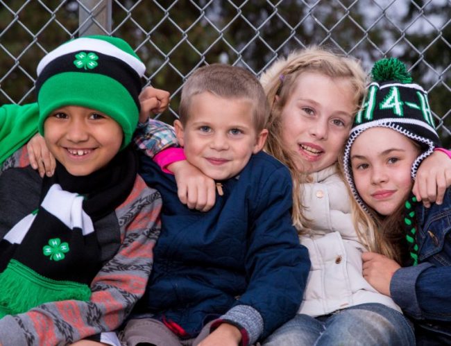 Wisconsin 4-H Cloverbud Learning Activities