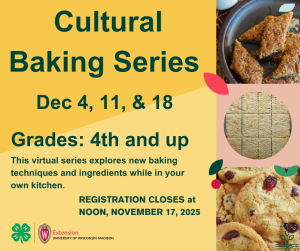 Statewide 4-H Virtual Learning Opportunities