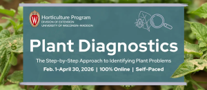 Plant Diagnostics Online Self-Paced Course